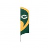 NFL Green Bay Packers Tall Team Flags