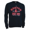 Sudadera Majestic Boston Red Sox-Azul Marino