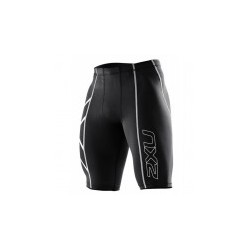 Short de Compresión 2XU Negro