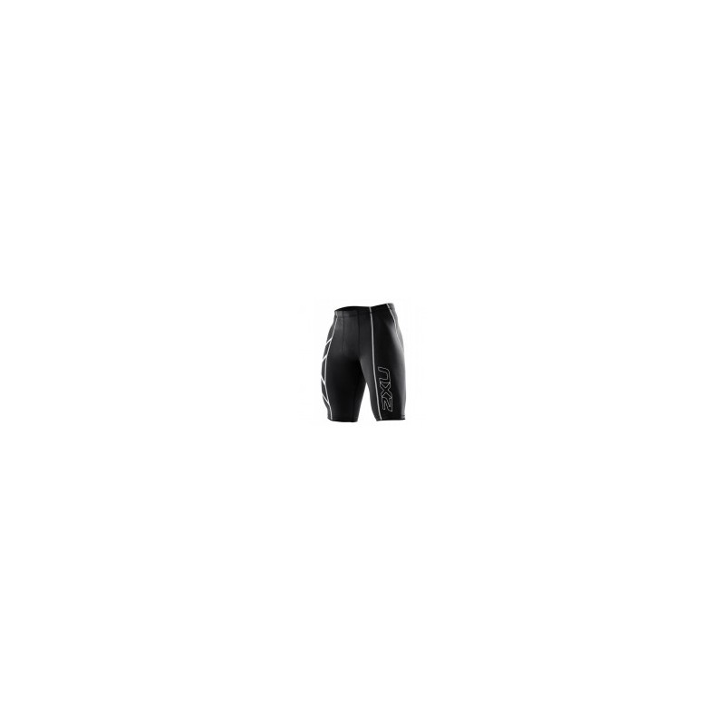 Short de Compresión 2XU Negro