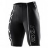 Short de Compresión 2XU Negro