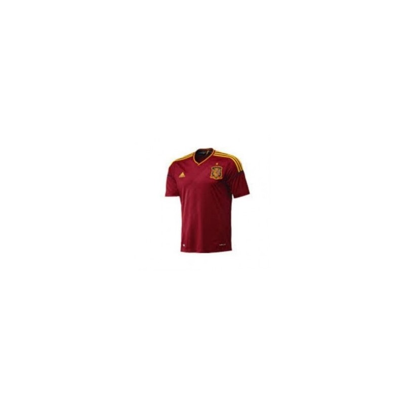 jersey Seleccion España Local X10937-Rojo