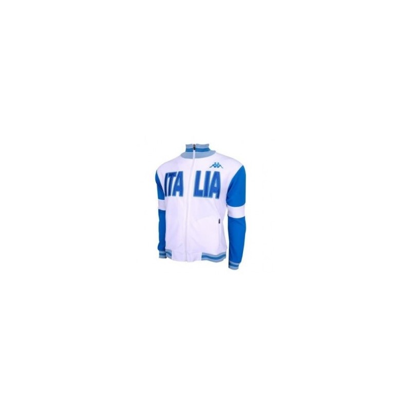 Chamarra Italia Caballero Kappa CM037IT Blanco