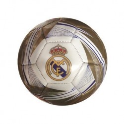 Balón Club Real Madrid de Fútbol-Multicolor