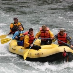 Fin de semana y Rafting en Veracruz