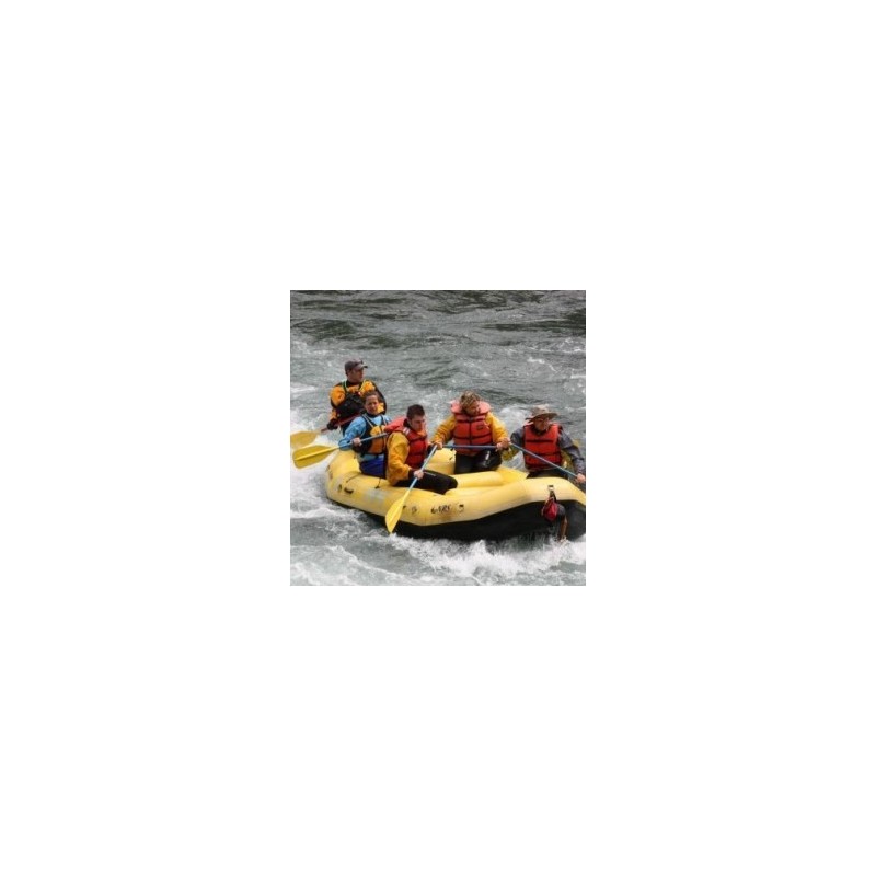 Fin de semana y Rafting en Veracruz