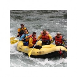 Fin de semana y Rafting en Veracruz