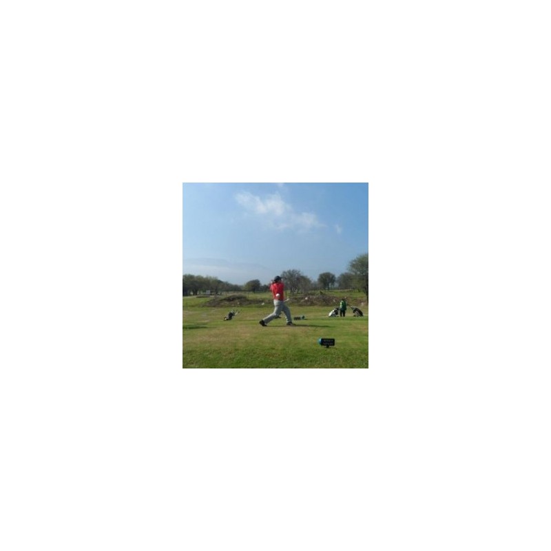 Día de Golf en Allende