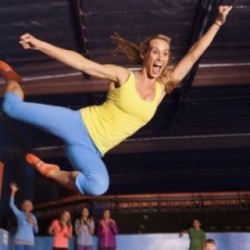 Diversión entre Trampolines en Lomas Verdes