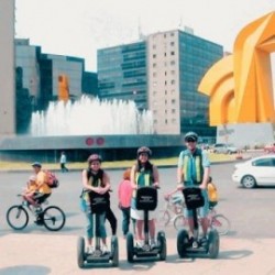 Segway - Cuauhtemoc