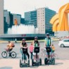 Segway - Cuauhtemoc