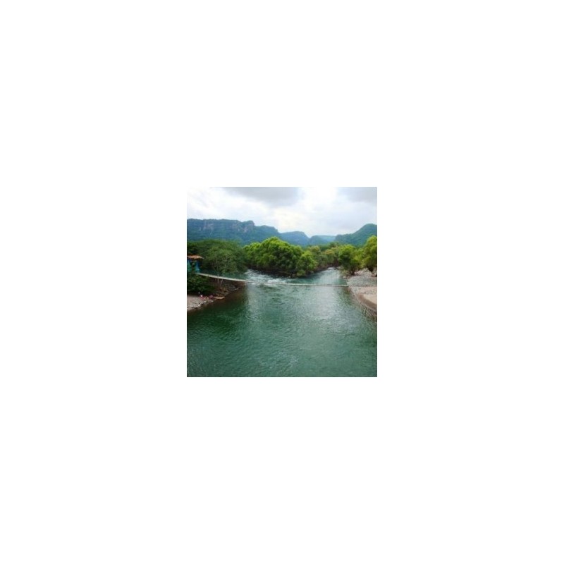 Rafting y Cañonismo en Veracruz