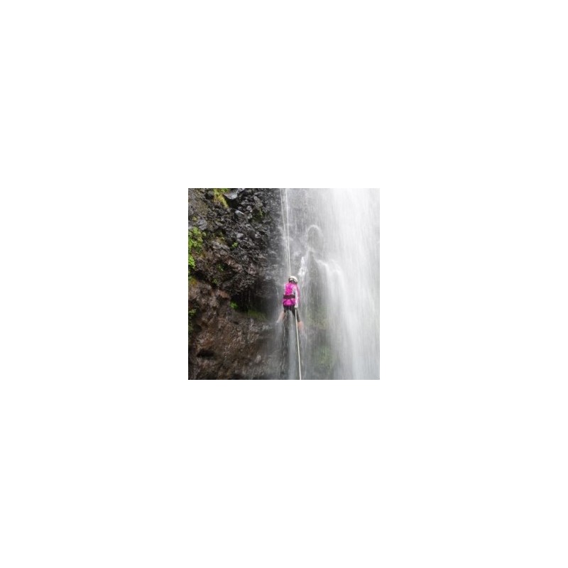 Rappel en Cascada en Malinalco