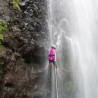 Rappel en Cascada en Malinalco