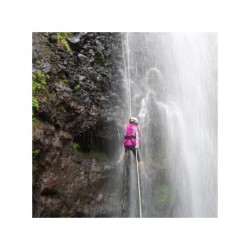 Rappel en Cascada en Malinalco