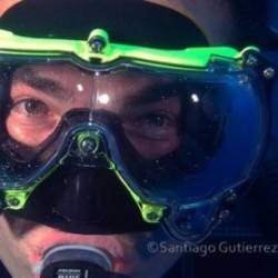 Clase de Buceo D.F.