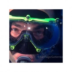 Clase de Buceo D.F.