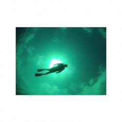 Buceo en San Luis Potosí
