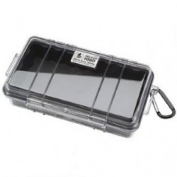 Pelican Micro Case Black/Clear