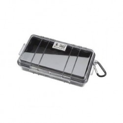 Pelican Micro Case Black/Clear
