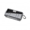 Pelican Micro Case Black/Clear