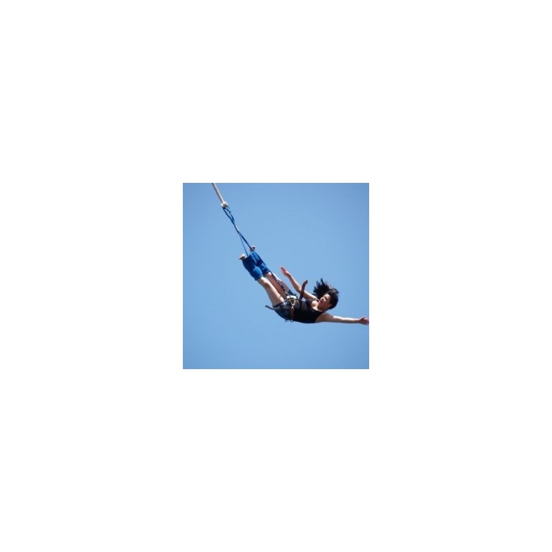 Salto en bungee en Monterrey