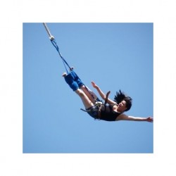 Salto en bungee en Monterrey