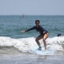 Clase de Surf Puerto Vallarta