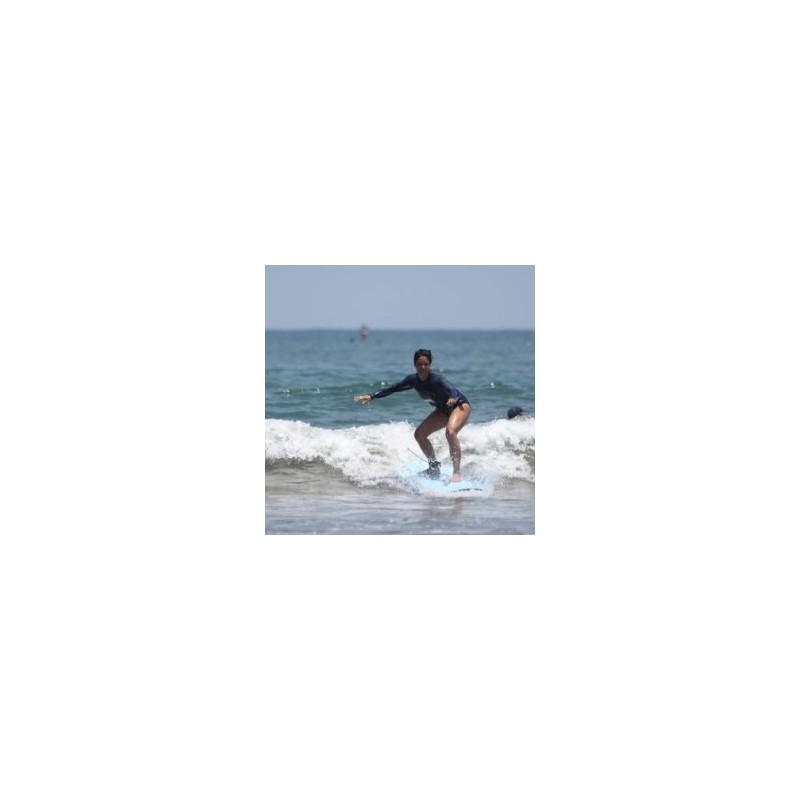 Clase de Surf Puerto Vallarta