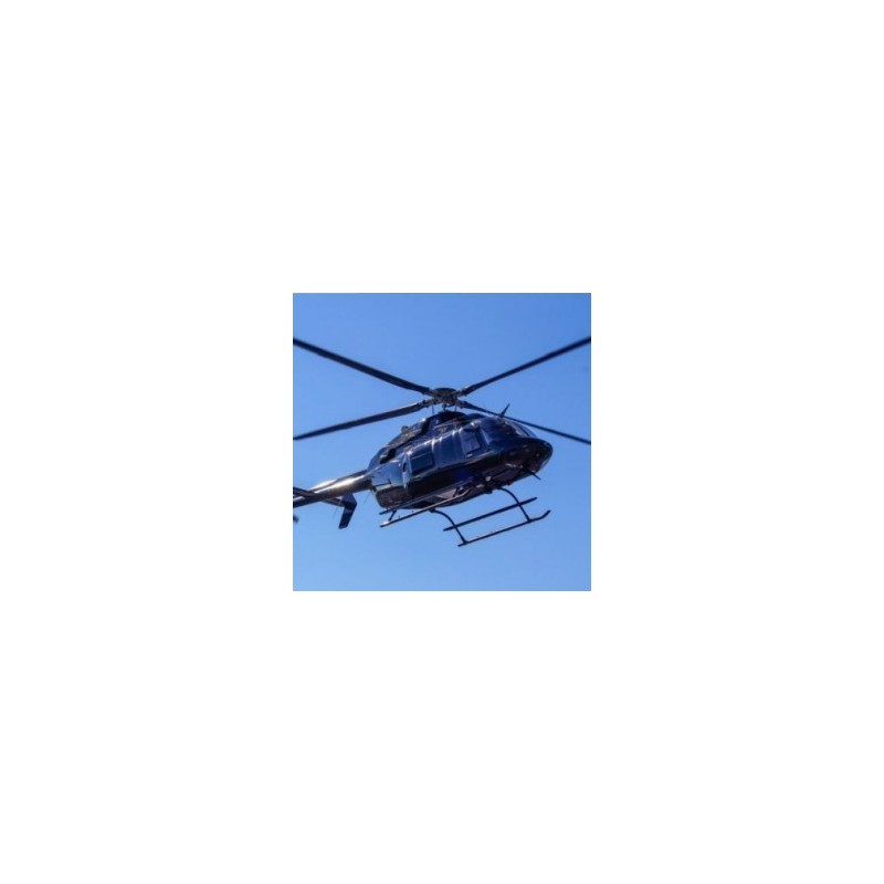 Tour en Helicóptero Sobre Teotihuacán