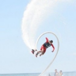 Flyboard en Puerto Vallarta