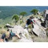 Alpinismo en Pico del Aguila