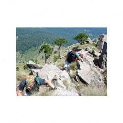 Alpinismo en Pico del Aguila