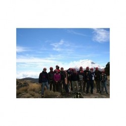 Alpinismo en el Iztaccihuatl