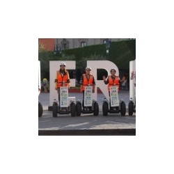 Tour Segway Querétaro