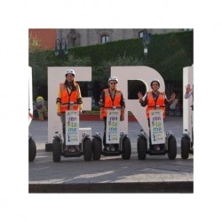 Tour Segway Querétaro