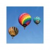Vuelo Privado en Globo para 4 Personas