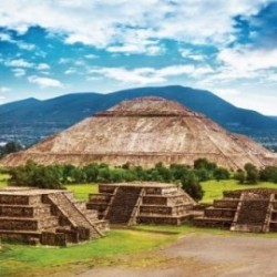 Tour en Bici Gastronómico en Teotihuacán