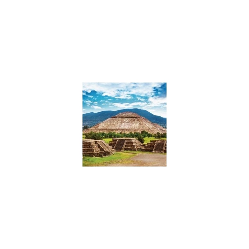 Tour en Bici Gastronómico en Teotihuacán