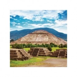 Tour en Bici Gastronómico en Teotihuacán