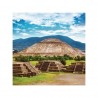 Tour en Bici Gastronómico en Teotihuacán