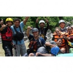 Rafting y Tirolesa Bahías de Huatulco-OAXACA