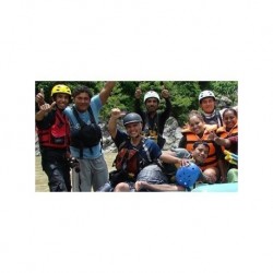 Rafting y Tirolesa Bahías de Huatulco-OAXACA
