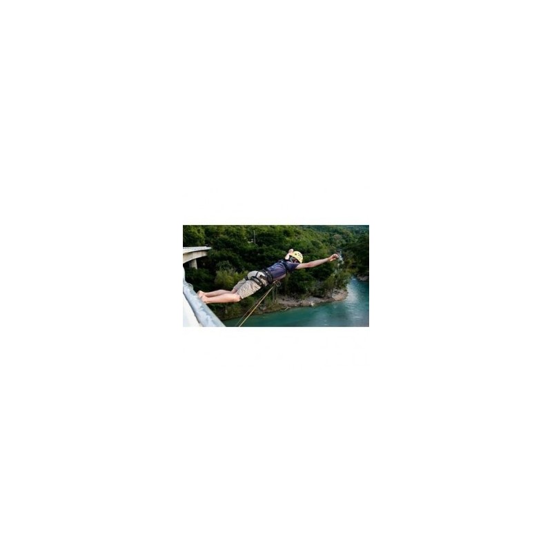 Puenting Querétaro-Querétaro