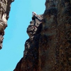 Rappel / Trekking / Escalada en roca ·MORELIA, MICHOACÁN·