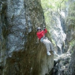 Rappel / Tirolesa ·MONTERREY, NUEVO LEÓN·