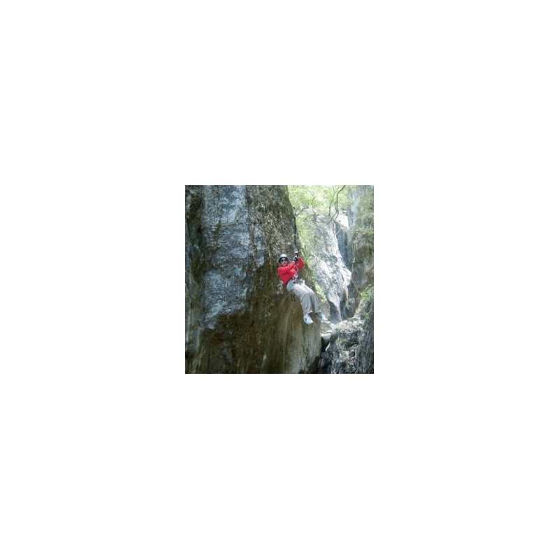 Rappel / Tirolesa ·MONTERREY, NUEVO LEÓN·