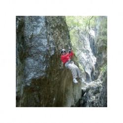 Rappel / Tirolesa ·MONTERREY, NUEVO LEÓN·