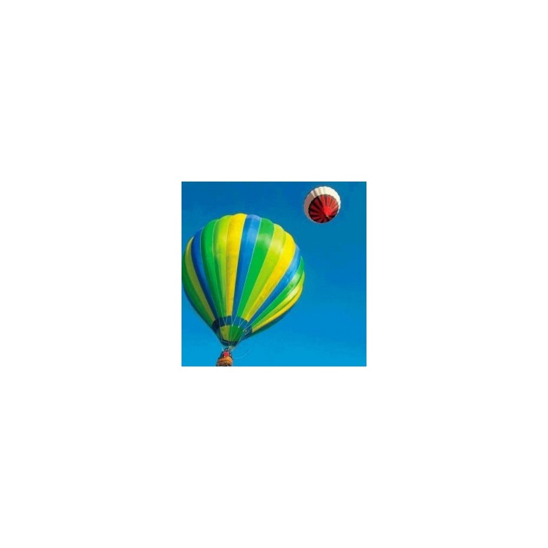 Vuelo en Globo Aerostático - Huamantla