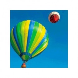 Vuelo en Globo Aerostático - Huamantla